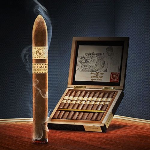 Rocky Patel Decade