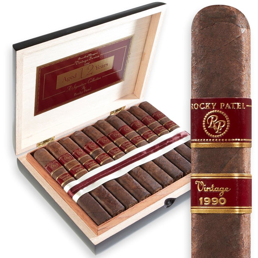 Rocky Patel Vintage 1990 (Broadleaf)