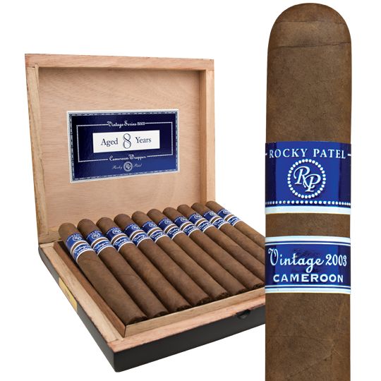 Rocky Patel Vintage 2003 (Cameroon)