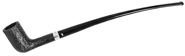 Churchwarden Sandblasted Dublin Fishtail