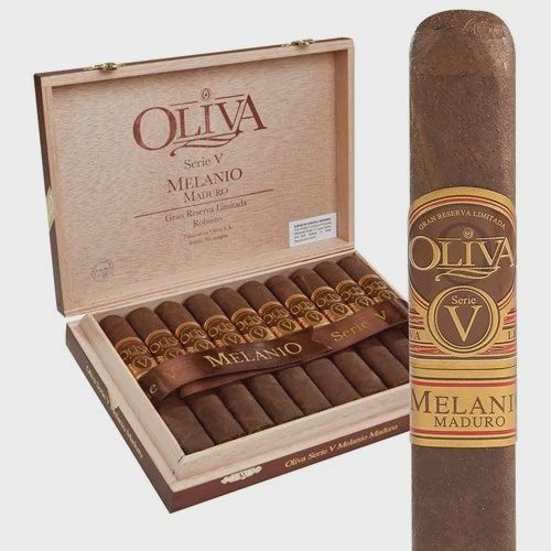 Single Cigar - Oliva Serie V Melanio Maduro