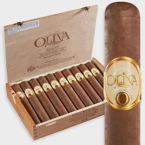 Single Cigar Oliva Serie O