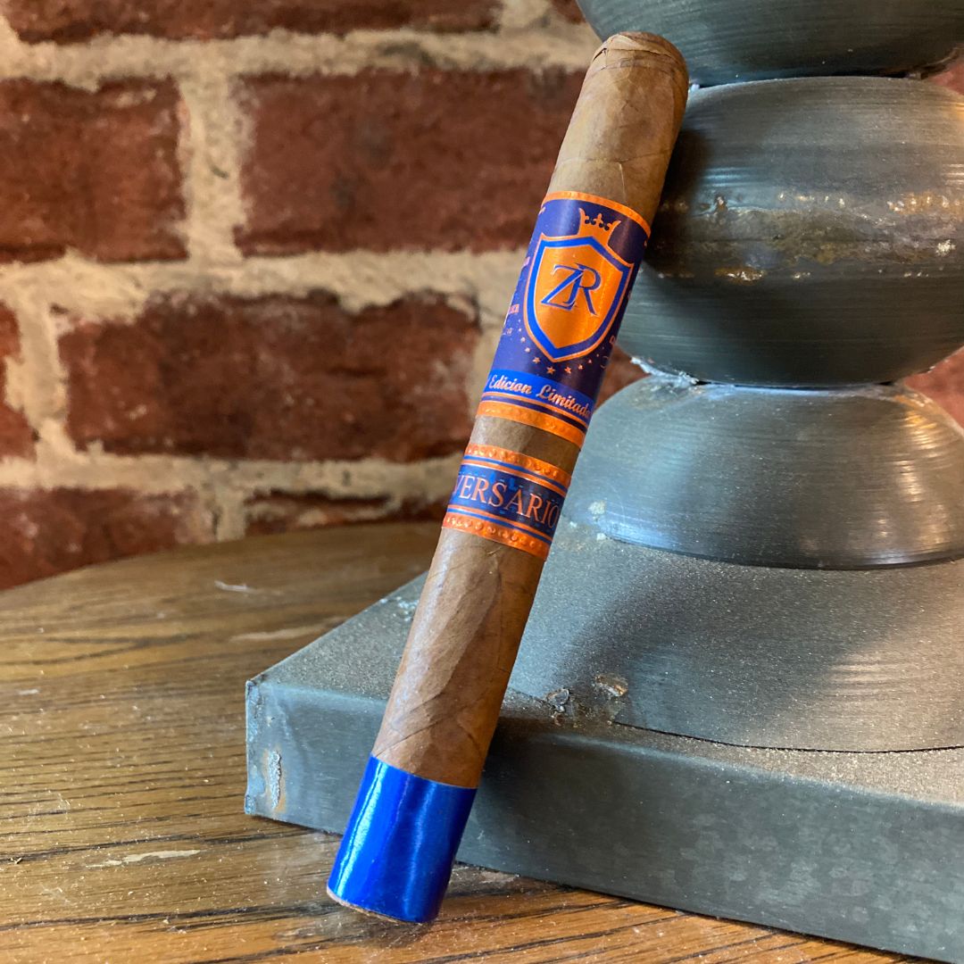 ZR Cigars Aniversario