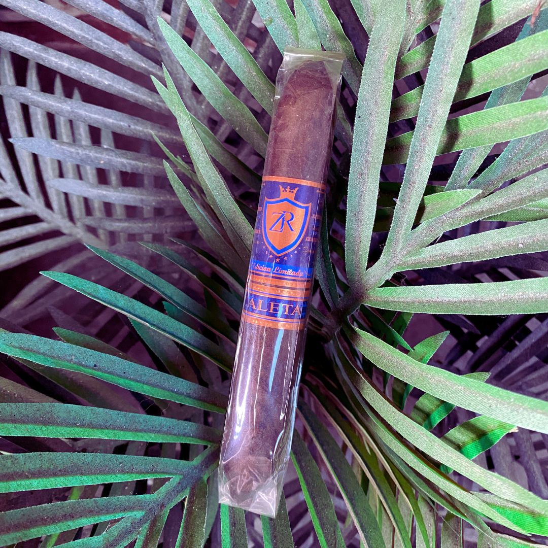 ZR Cigars - Caleta Maduro
