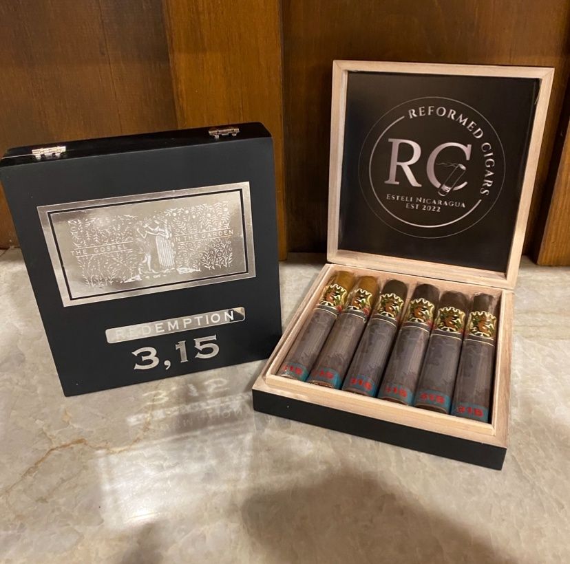 Redemption 315  Variety Box