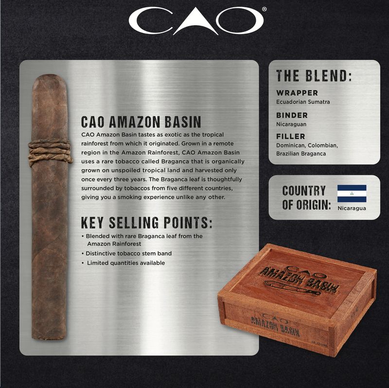 CAO Amazon Basin - 2025 Release