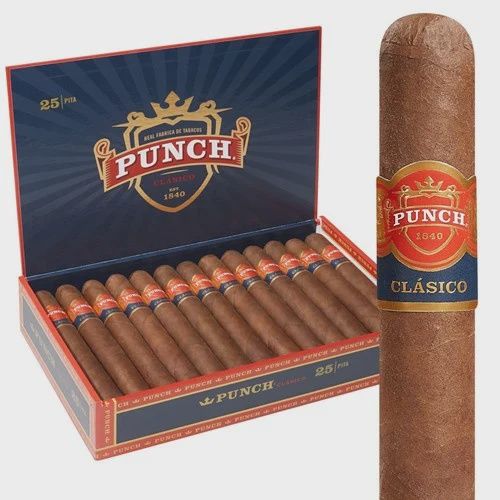 Punch EMS/Clasico - Pita (6.125x50)