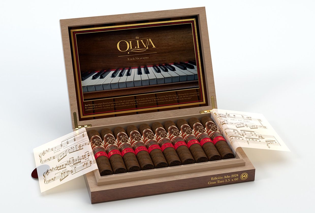 Oliva Serie V Melanio Edición Año 2024