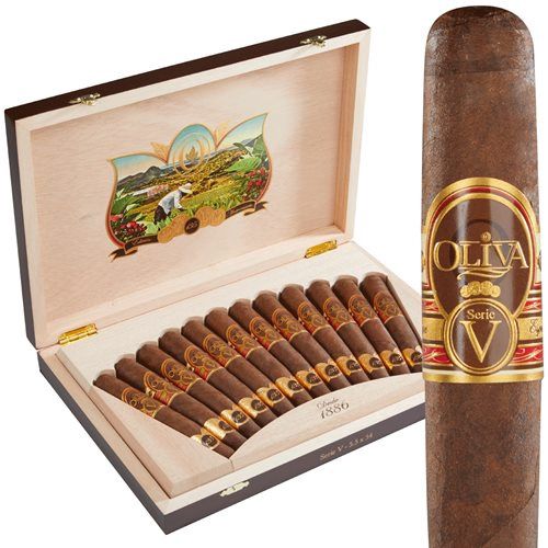 Oliva Serie V 135th Anniversary