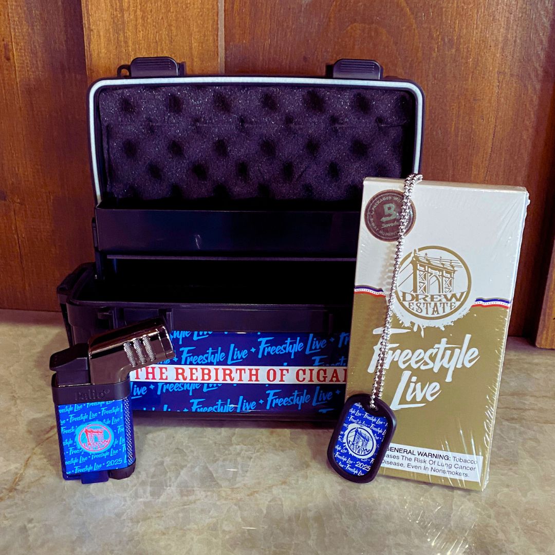 2025 Freestyle Live Kit