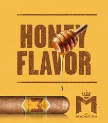 M by Macanudo Honey - Robusto