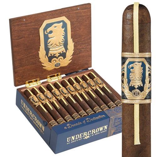 Undercrown 10 Toro
