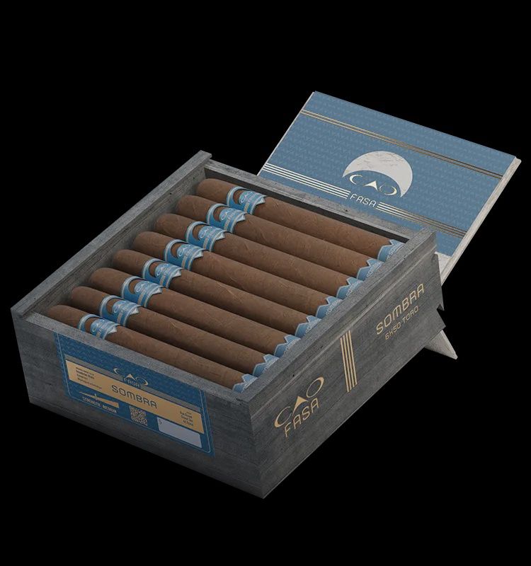 CAO Fasa Sombra (Toro)