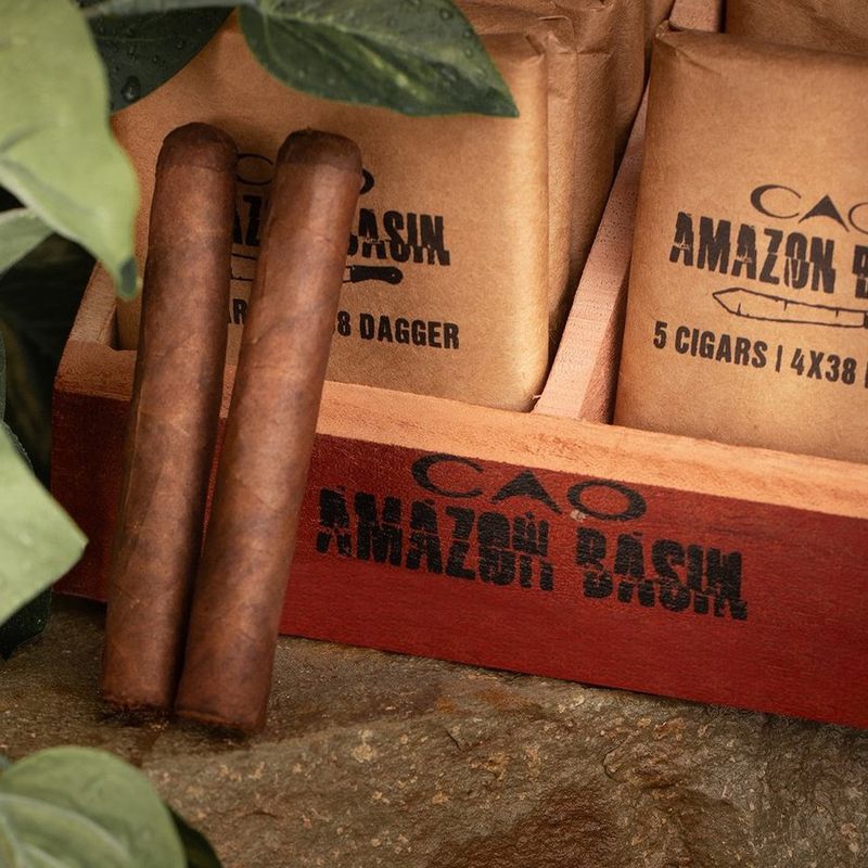 CAO Amazon Basin Daggers (4x38)