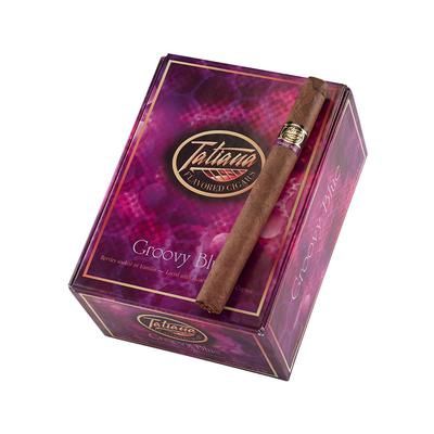 Tatiana Classic Groovy Blue (6x44)