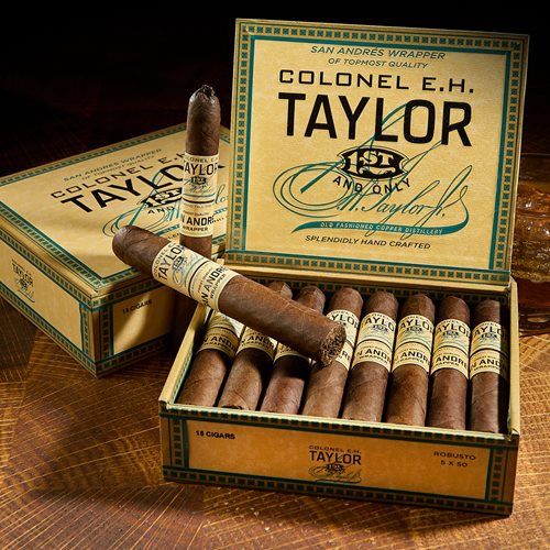 COLONEL E.H. TAYLOR™ San Andres (6x56)