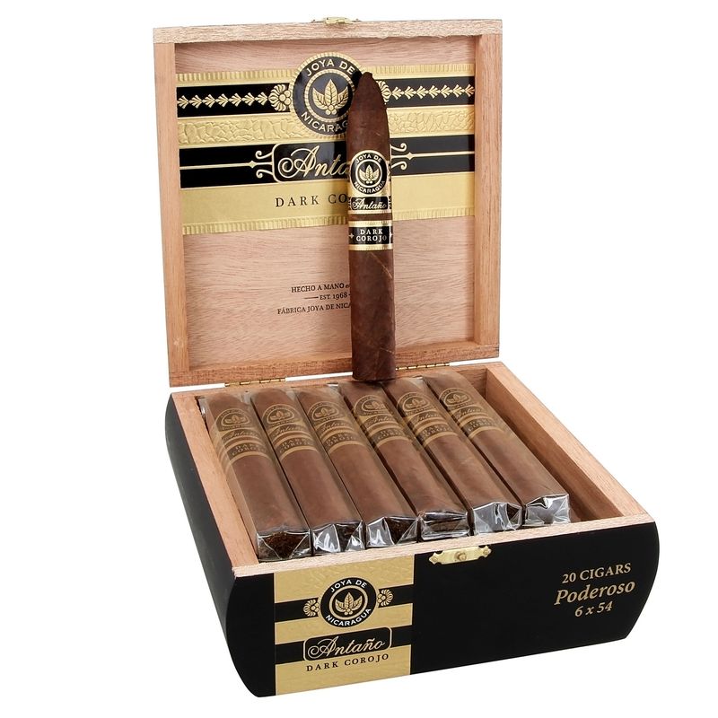 Joya de Nicaragua: Dark Corojo (Poderoso 6x54)