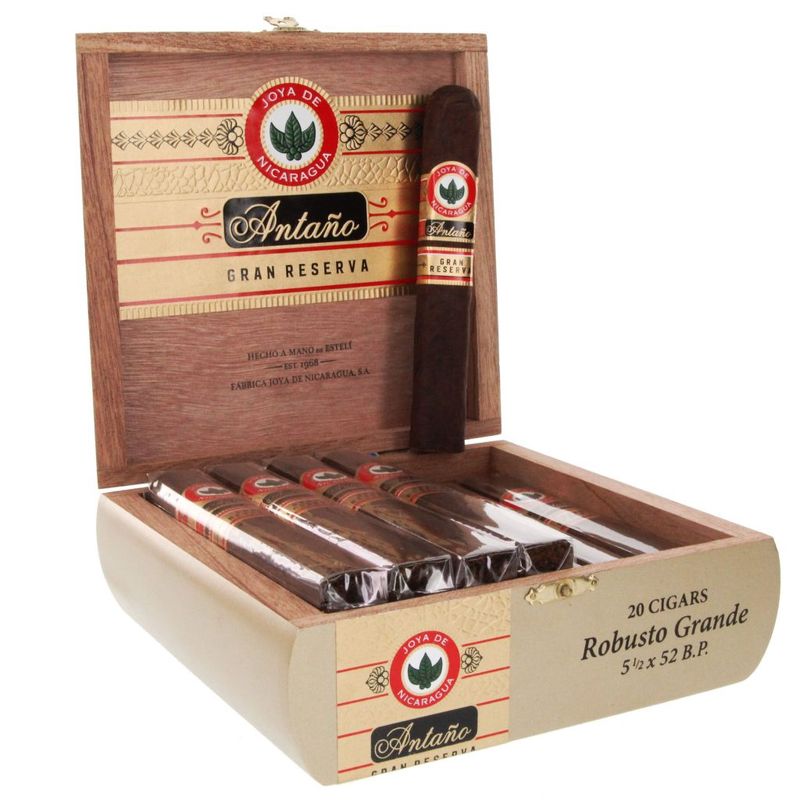 Joya de Nicaragua: Antano Gran Reserva (Gran Toro 6x54)