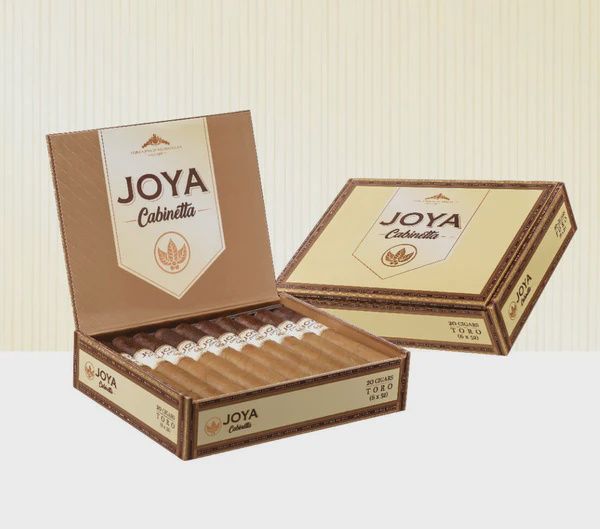 Joya Cabinetta (Toro 6x52)