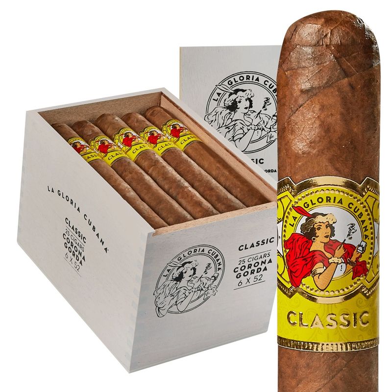 Single Cigar - La Gloria Cubana Classic