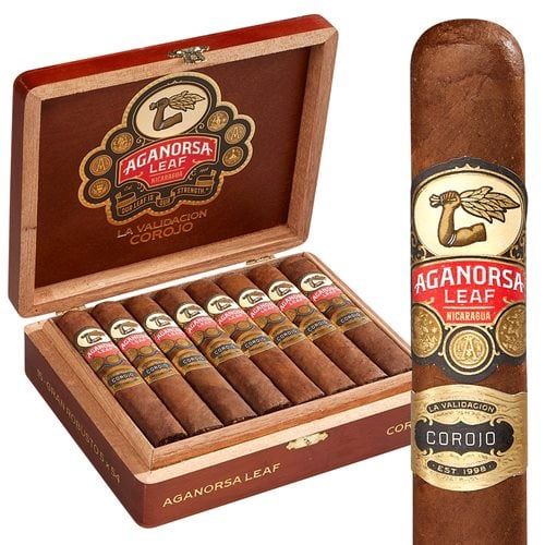 Single Cigar - Aganorsa Leaf La Validacion (Corojo)