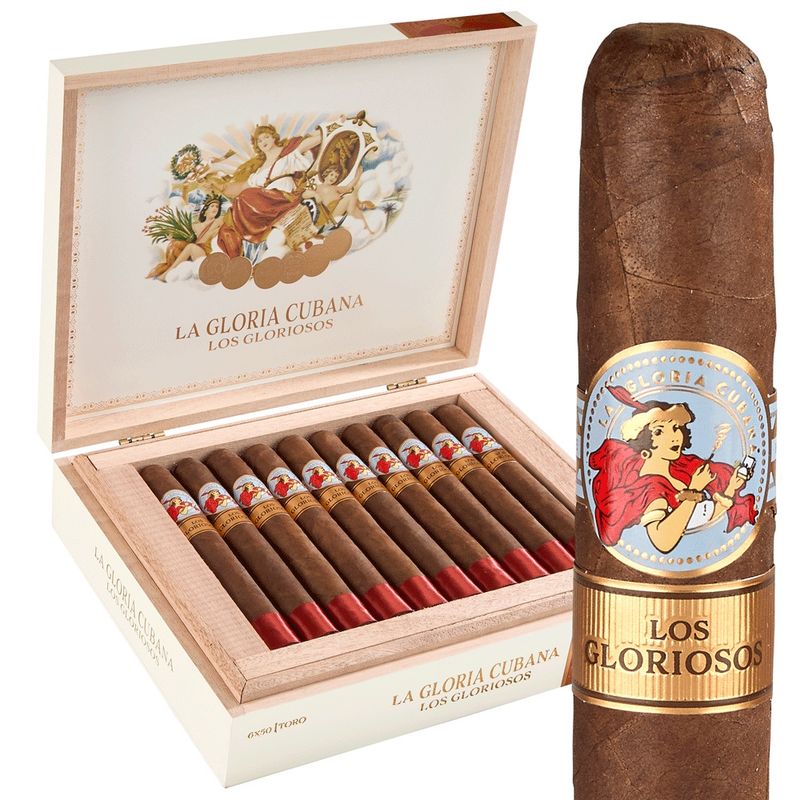 La Gloria Cubana: Los Gloriosos