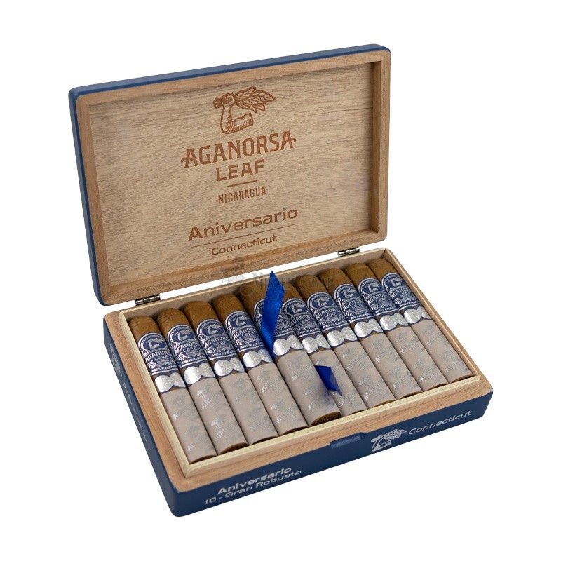 Aganorsa Leaf Aniversario CT Gran Robusto (5x54)