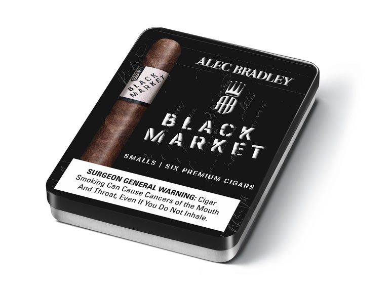 Alec Bradley Black Market Smalls