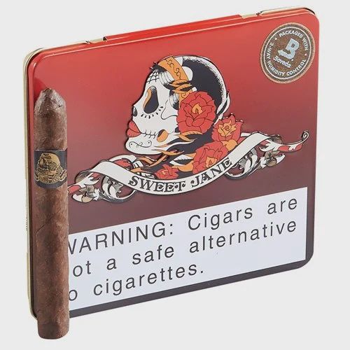 Deadwood Sweet Jane 10-Count Mini Cigars