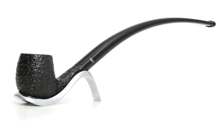 Churchwarden Black Rusticated