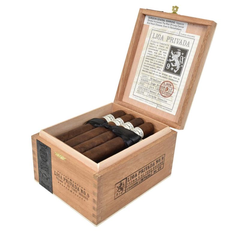 Liga Privada No. 9 (Toro)