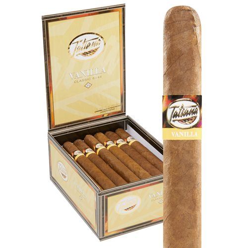 Tatiana Classic Vanilla (6x44)