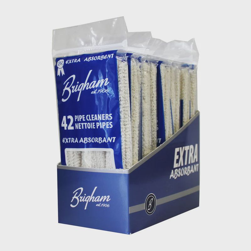 Brigham Extra Absorbent Pipe Cleaners