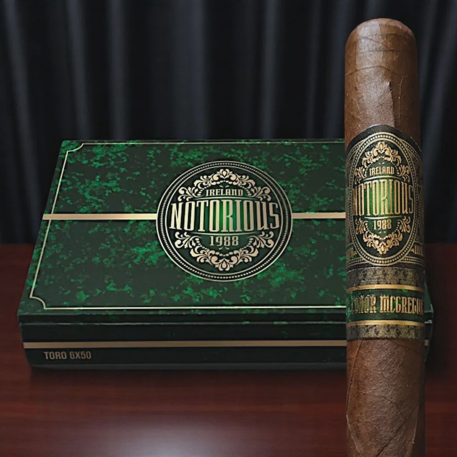 Notorious Cigars (Toro)