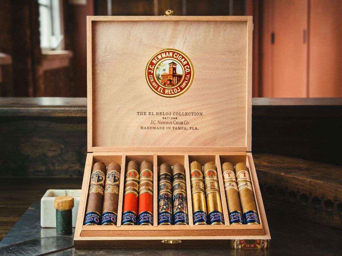 El Reloj Collection (10-Count Box)