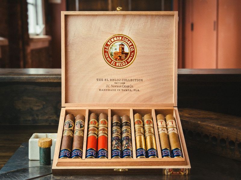 El Reloj Collection (10-Count Box)