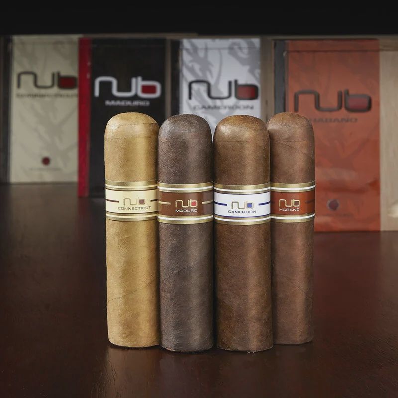 Single Cigar Oliva Nub
