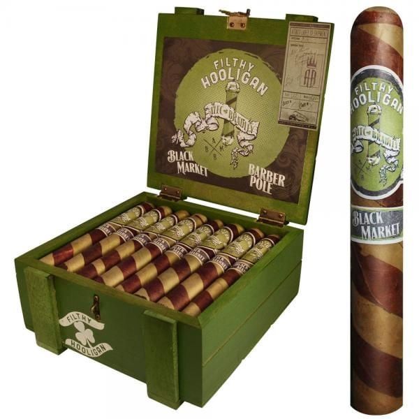 Alec Bradley Black Market Filthy Hooligan (Toro)