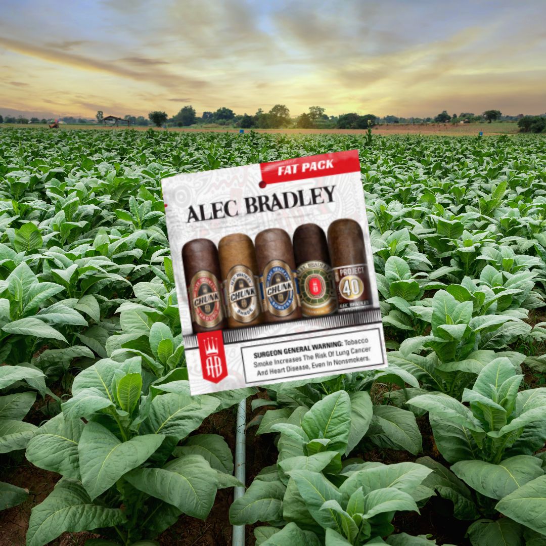 Alec Bradley Fat Pack (5 Cigars)