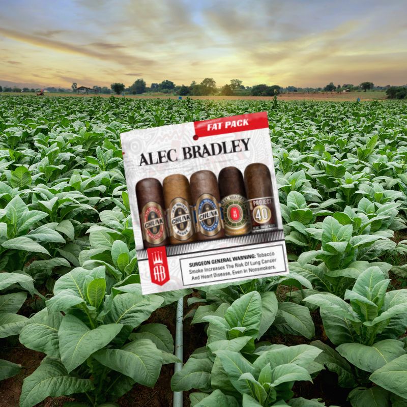Alec Bradley Fat Pack (5 Cigars)