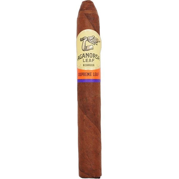 Aganorsa Leaf Supreme Leaf Toro 109 (6x52)