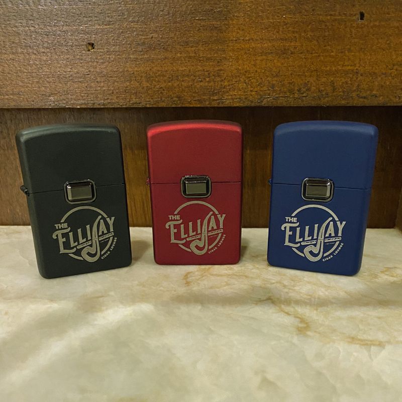 Branded Torch/Soft Flame Lighter