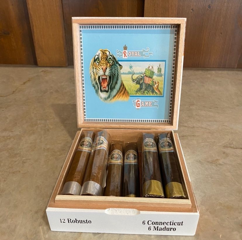 GTO Royal Game Robusto