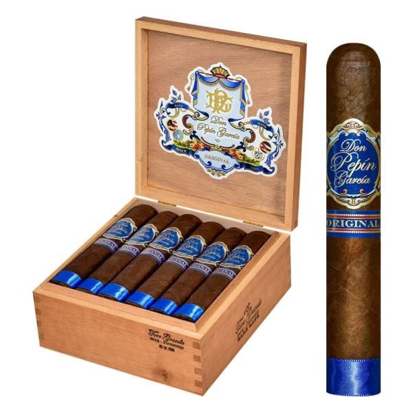 20-Count Box: Don Pepin Garcia Original (Toro Grande)