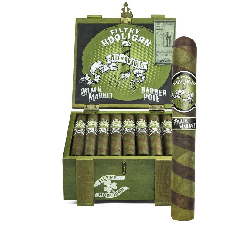 24-Count Box: Alec Bradley Filthy Hooligan 2026
