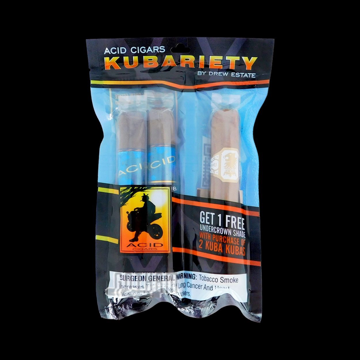 Kubariety 3-Pack