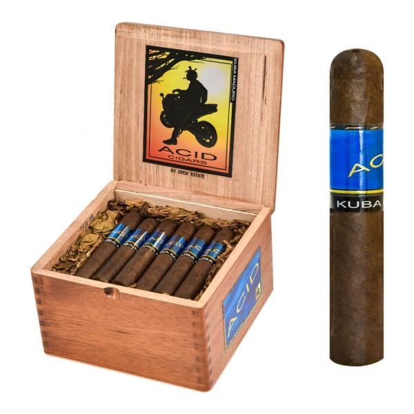 Acid Kuba Maduro