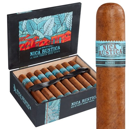 Nica Rustica Adobe Toro (6x52)