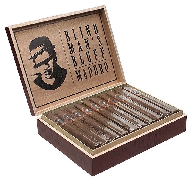 Blind Man's Bluff Maduro