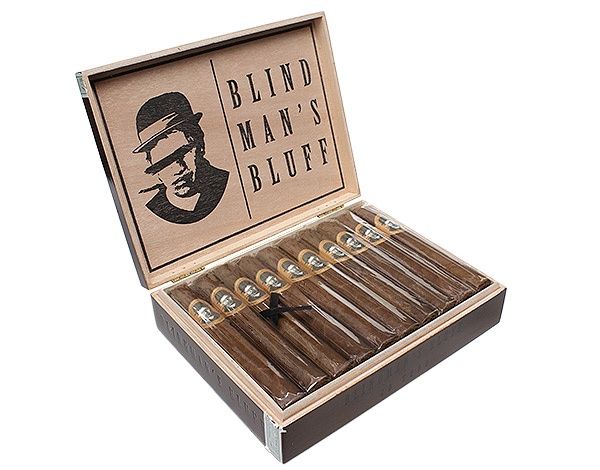 Blind Man's Bluff Habano